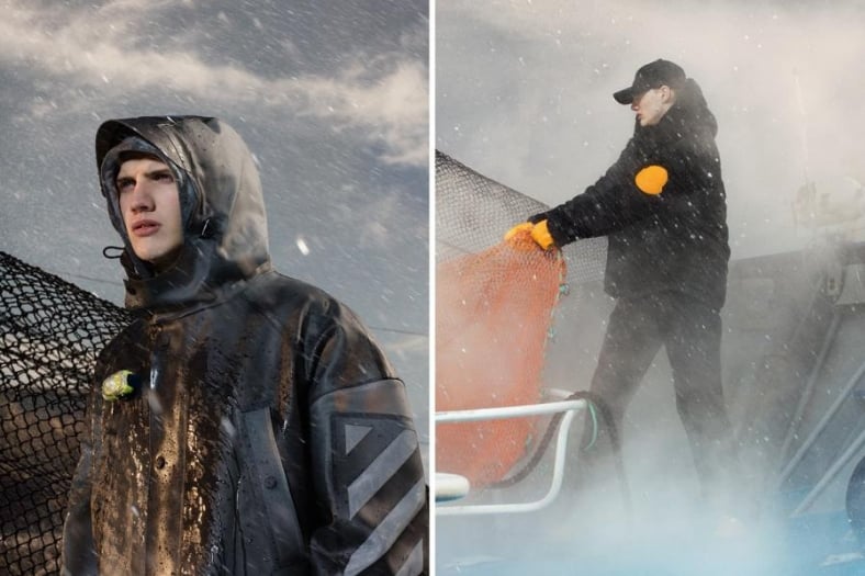 話題最高！OFF-WHITE 與 Moncler 的首個合作「Moncler O」 2016 秋冬系列釋出