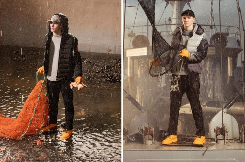 話題最高！OFF-WHITE 與 Moncler 的首個合作「Moncler O」 2016 秋冬系列釋出