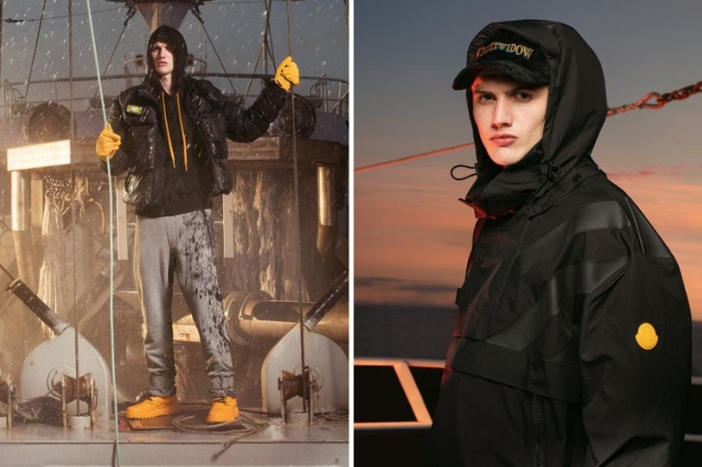 話題最高！OFF-WHITE 與 Moncler 的首個合作「Moncler O」 2016 秋冬系列釋出