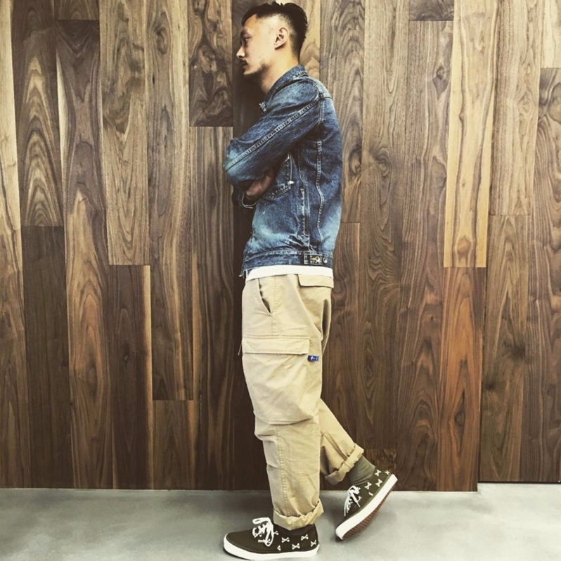 余文樂搶先著用 Vault by Vans x WTAPS 聯乘鞋款！