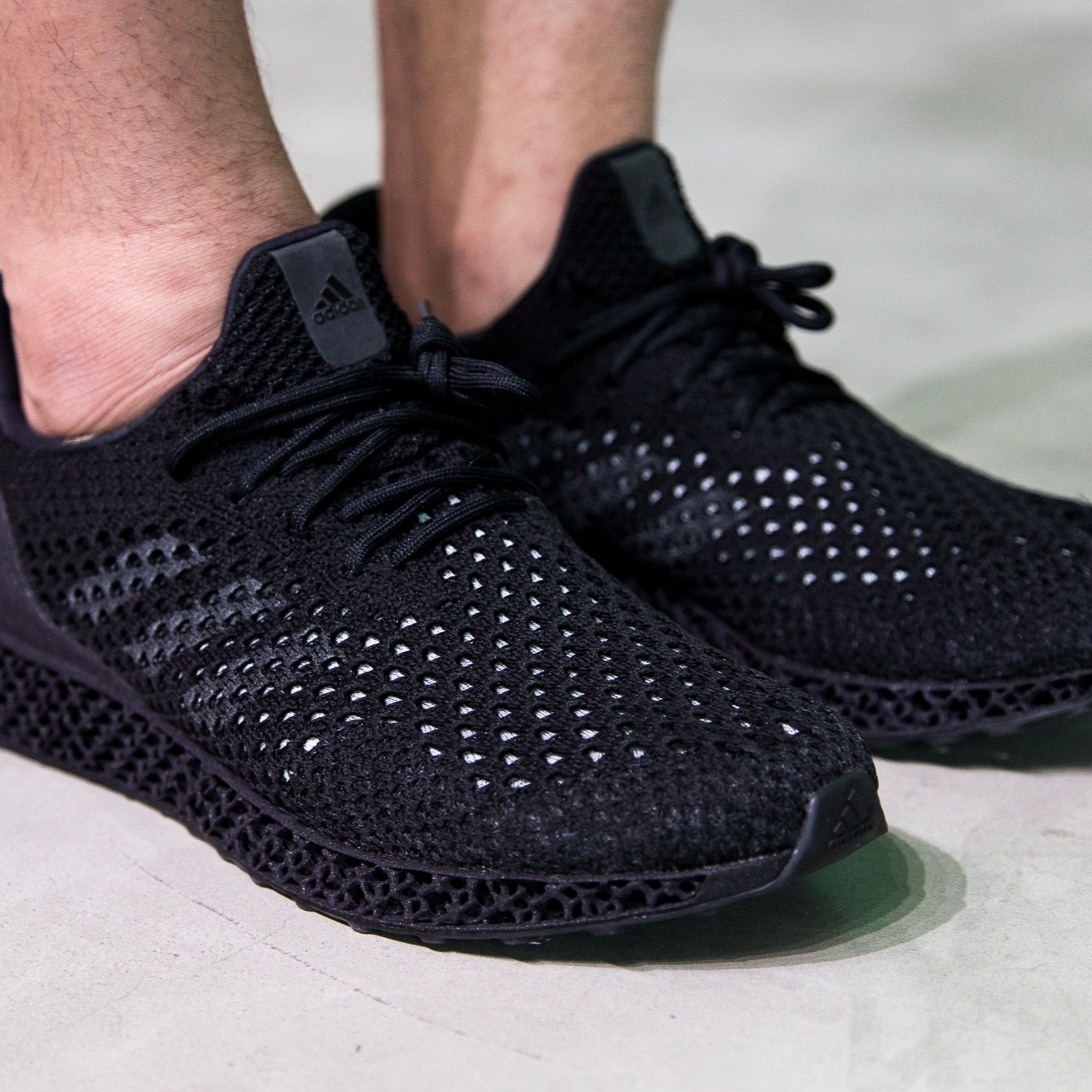 【本週焦點鞋款】黑白不死！編織、3D列印打造未來鞋款