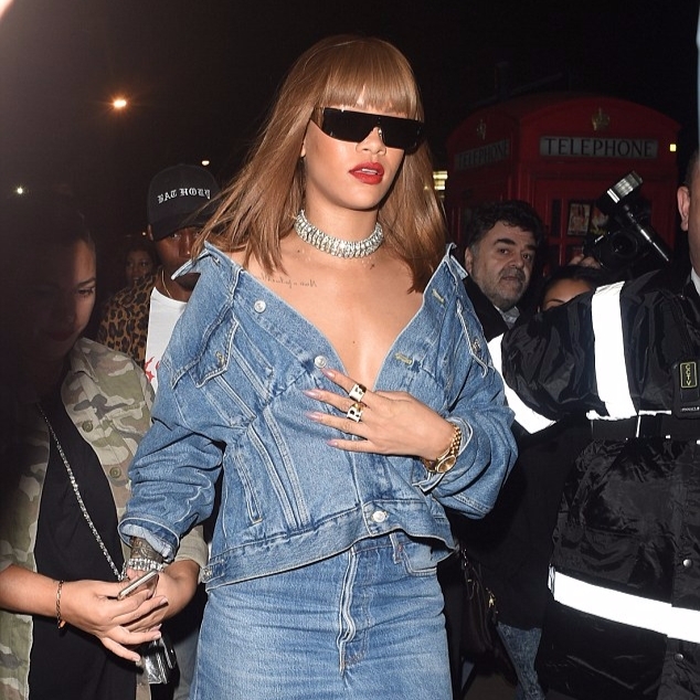 Sia 狂讚蕾哈娜歌聲越來越強　網友笑說：讓她快點頭收歌進新專輯？