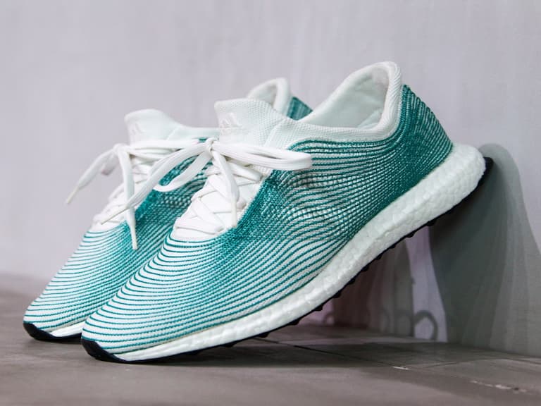 環保的時尚，adidas x Parley 環保革新鞋款細節曝光！