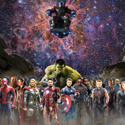 《星際異攻隊》角色也要加進《復仇者聯盟3》，漫威超級英雄們都打算在這部超級大片中集個合