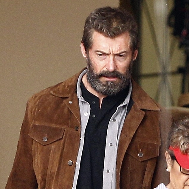 休傑克曼殺青後剃光大鬍子　對著《金鋼狼》系列說「Goodbye！」