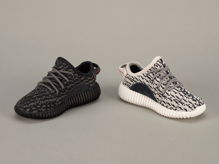 我的神鞋夢由我的孩子來完成！經典 YEEZY BOOST 350 幼童版本周六開賣