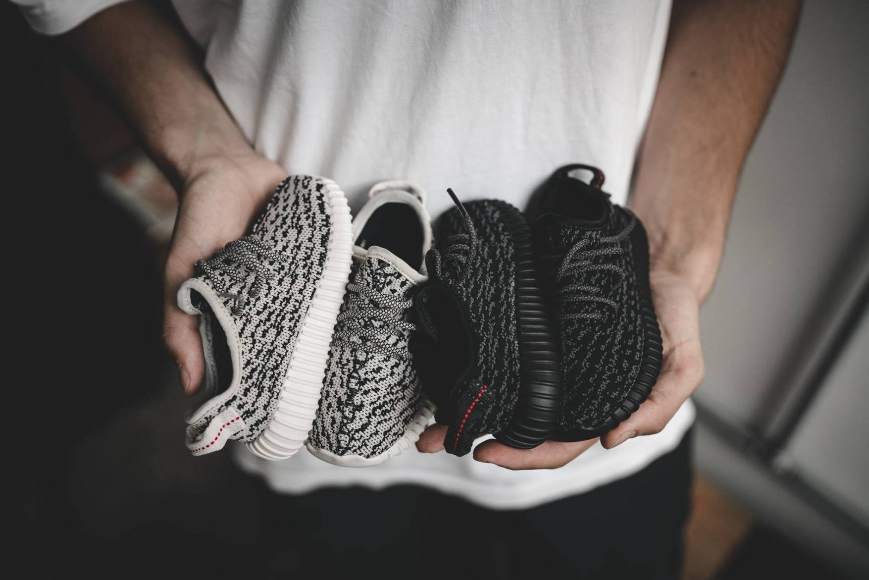 跟 Air Jordan 搶飯碗?肯爺計畫與 adidas 在 2017 年推出 Yeezy 籃球鞋