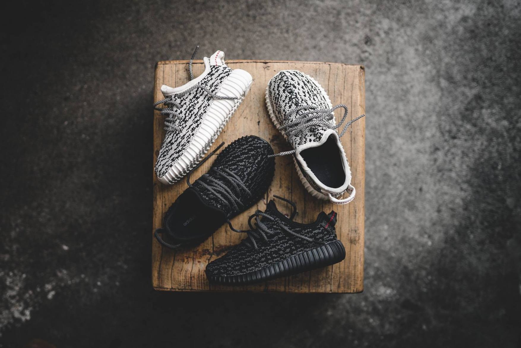 跟 Air Jordan 搶飯碗？肯爺計畫與 adidas 在 2017 年推出 Yeezy 籃球鞋