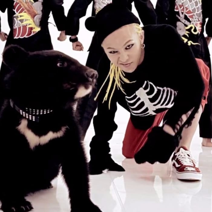 〔板系時尚〕高頻率上腳，為何 G-Dragon 死都要穿 Vans？