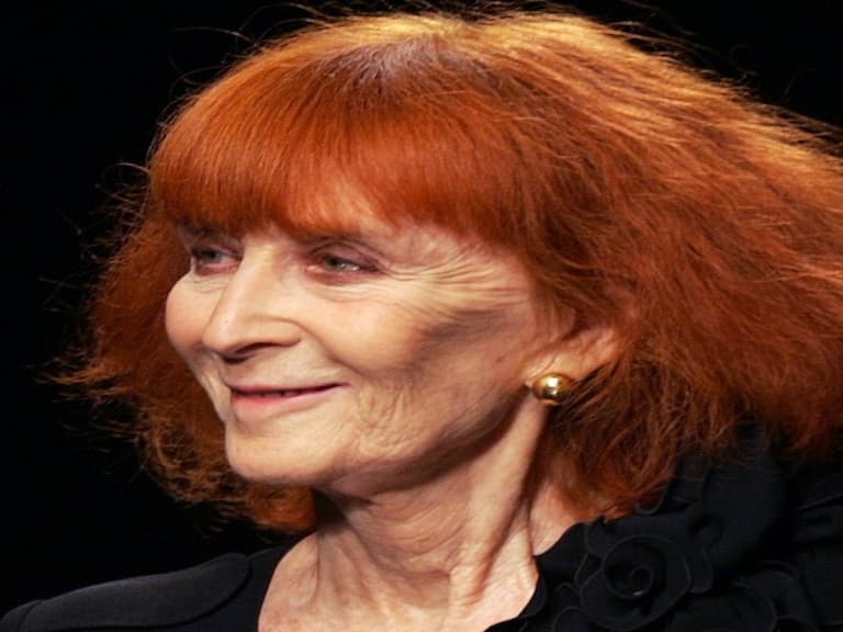 傳奇針織女王 Sonia Rykiel 離世,終年 86 歲