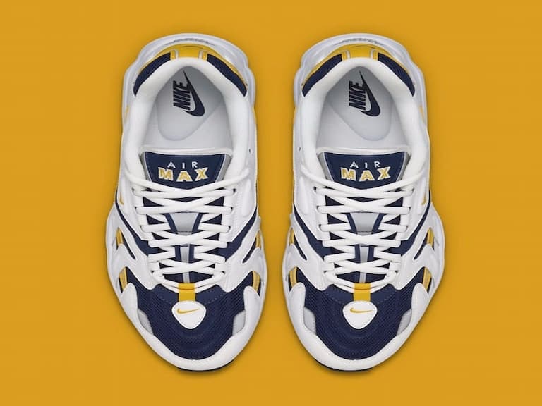 經典回歸！Nike Air Max 96 SE OG 配色釋出！
