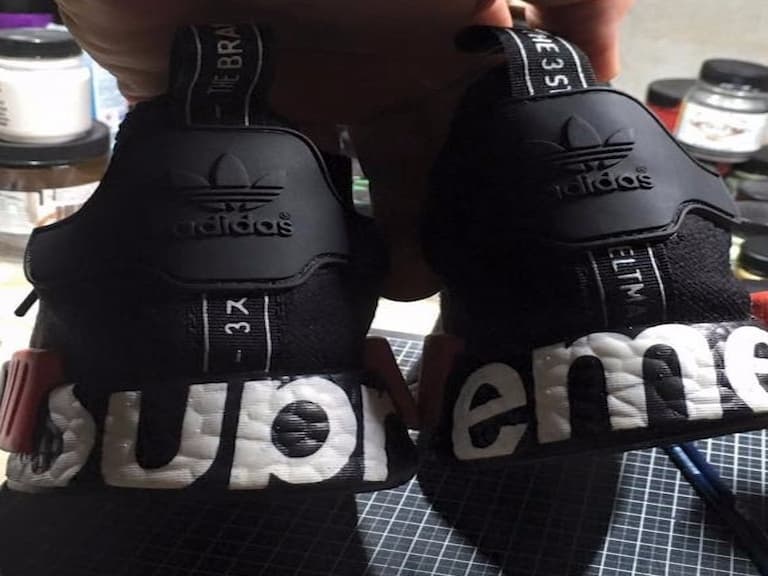 價值連城！ Supreme x adidas Originals NMD 聯名鞋款釋出？