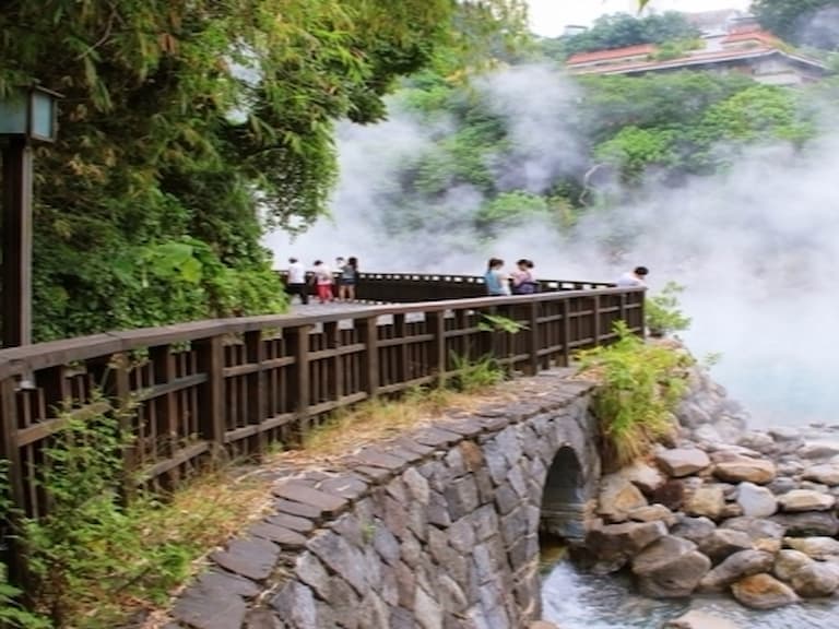 不怕太陽曬！全台 10 大休閒「林蔭步道」！