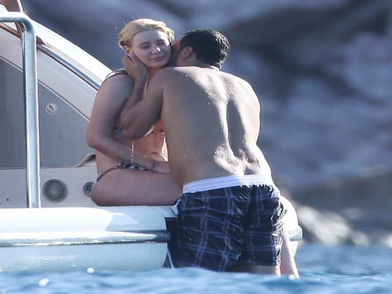 忘了渣男尼克楊!Iggy Azalea 交往饒舌歌手 French Montana!