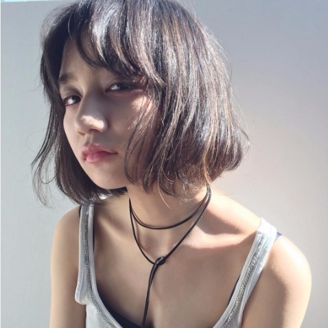 細軟髮女孩有救了！ 2016 新髮型「透明鮑伯頭」轟動全日本