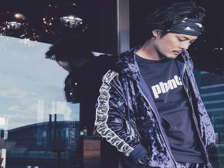 2016 A/W FANTASY by PHANTACi 奇幻 JAY 奏 十年有成