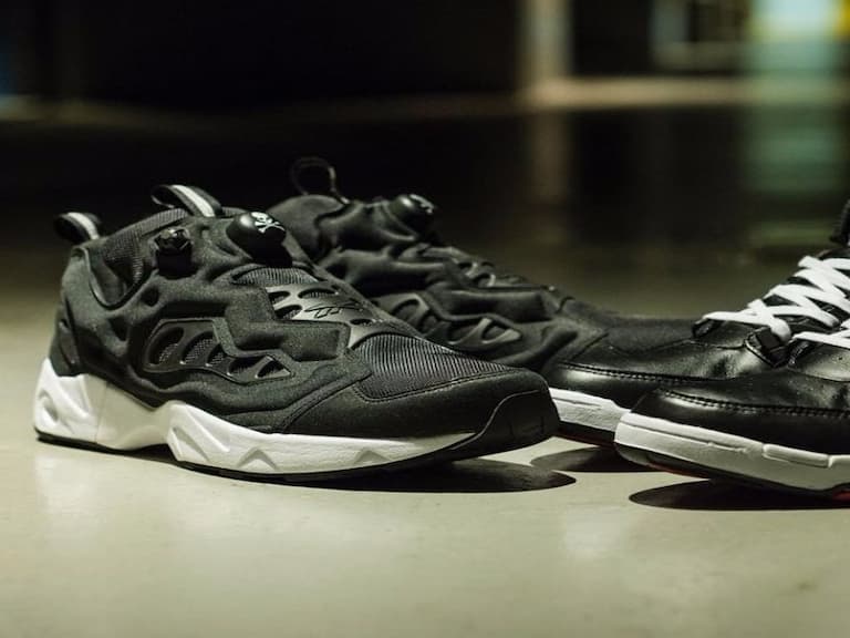 暗黑控必收！mastermind JAPAN x Reebok 全新聯名鞋款確定上架