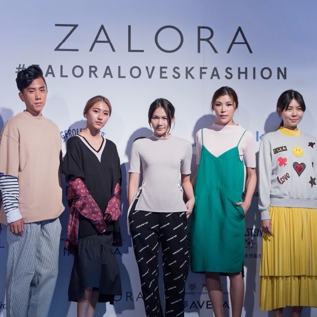 時尚圈注意了！ZALORA 推動新一波韓風正式登台
