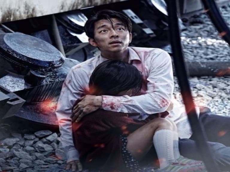 《屍殺列車》超MAN男主角爆肌大起底