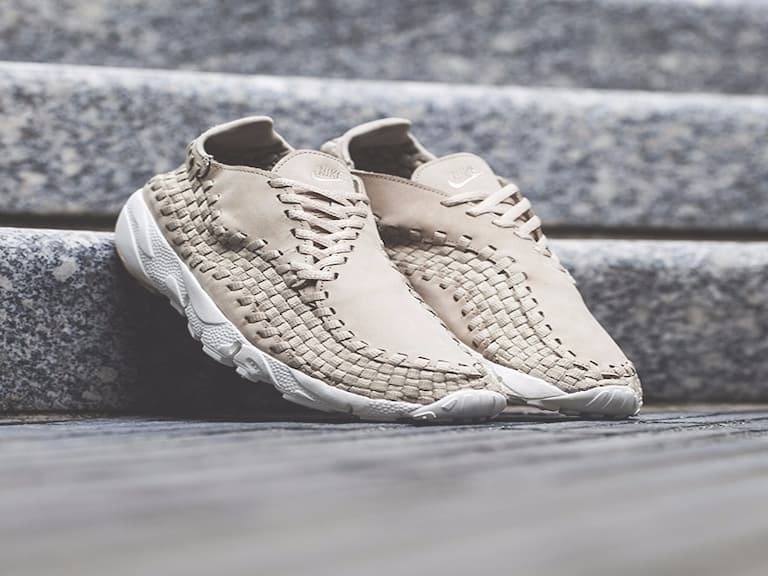 編織控大愛!NikeLab Air Footscape Woven NM 雙配色上線