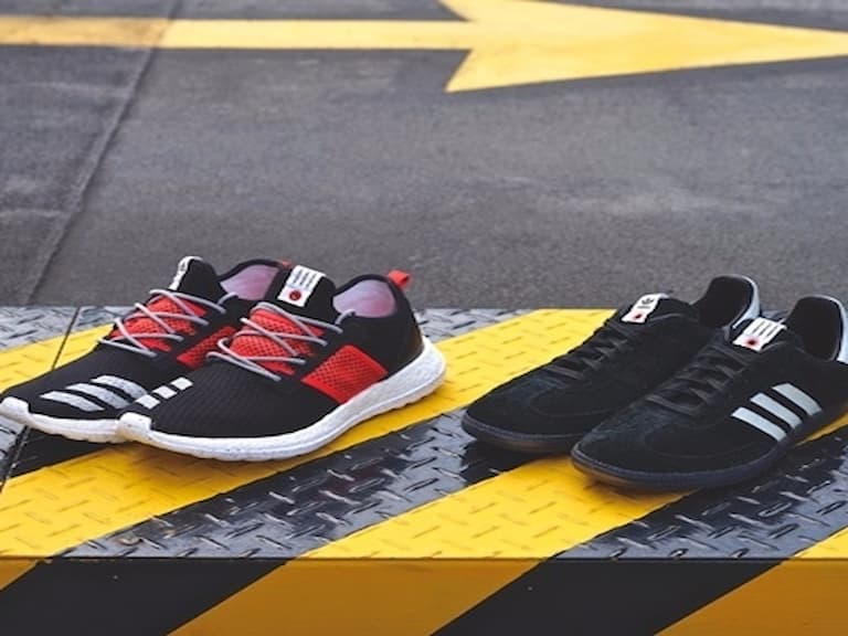 科技、復古一次齊全！adidas Consortium x Livestock 全球聯名系列釋出