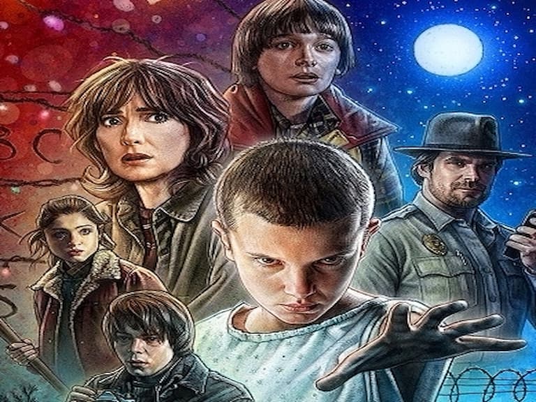《Strange Things》第二季預告釋出！製作人：將會比第一季更黑暗