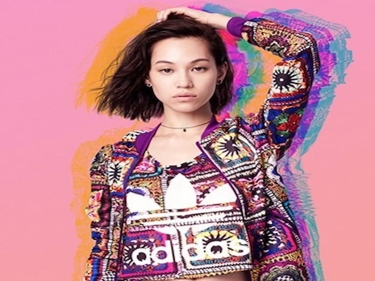 水原希子 x adidas x The Farm Company 系列廣告正式發佈!一同來看 Kiko 的活潑演繹!
