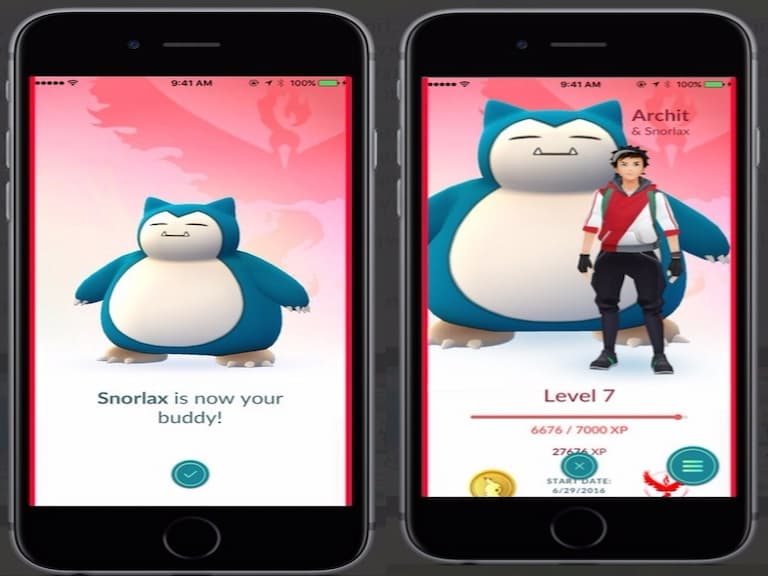 《Pokemon Go》公布新功能 《夥伴系統》即將上線!