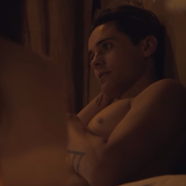 小丑傑瑞德雷托代言 GUCCI 香水　展現性感的一面！