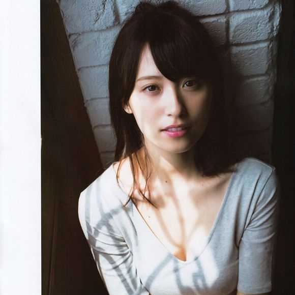 清純女團「乃木坂 46」23 歲衛藤美彩　舉手投足都有性感的魅惑力！