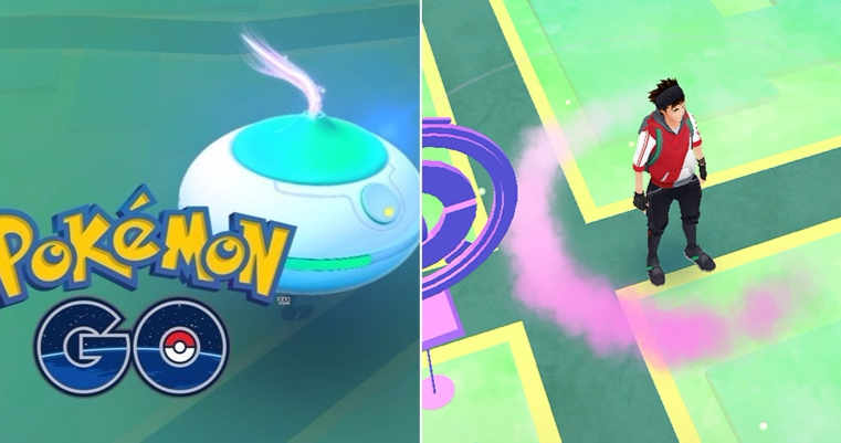 用了薰香卻遇不太到怪 寶可夢薰香正確用法是這樣 Juksy 街星