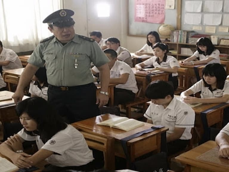 教官來了!當學生那些年最懷念的十件事