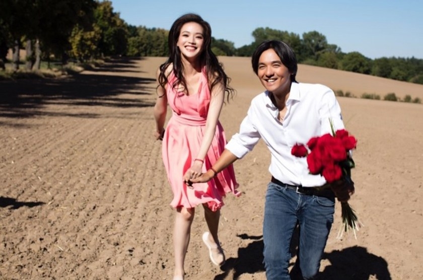 想不到舒淇也是一位小資女!H&M 的婚紗絕對是性價比高的選擇