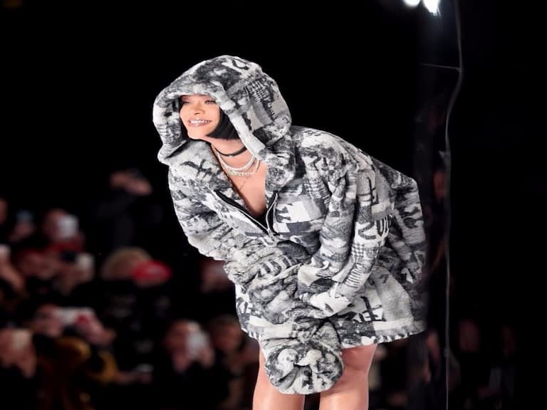 Rihanna x Puma 終於開賣！近賞 Fenty Puma 2016 秋冬系列
