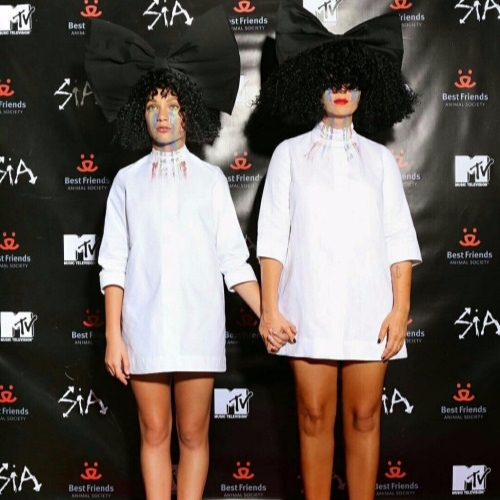 「遮臉天后」 Sia 推出新單曲！ＭＶ 再次合作靈感舞者感染力超強！