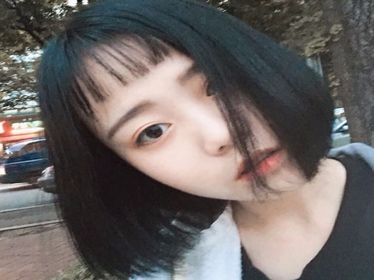 盤點 2021 9 大「眉上瀏海」韓系版本！圓臉、長臉女孩通通都能駕馭