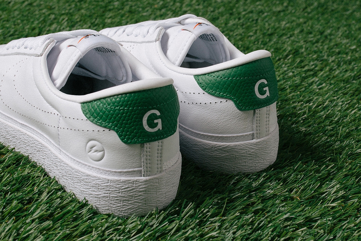 清爽網球鞋款！fragment design x NikeLab Tennis Classic AC RGB 全新聯名！