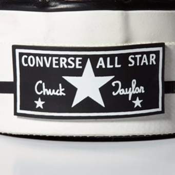 鞋界金城武再放電，Converse All Star '70 「三星黑標」復刻登場！