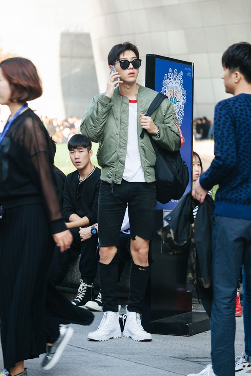 日本人 韓國人搶著穿 Palladium 軍靴居然能穿出這麼多種風格juksy 街星
