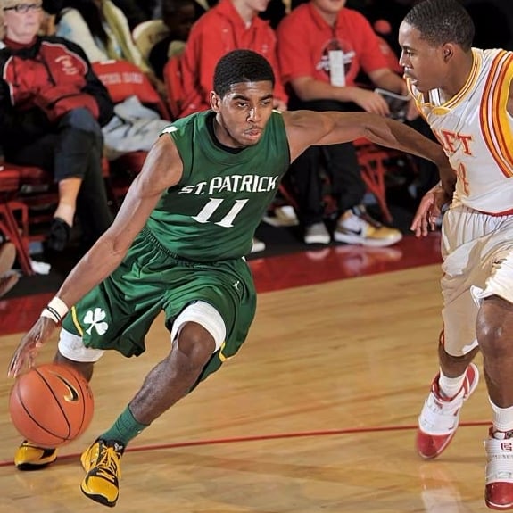 冠軍控球「Uncle Drew」高中時，簡直強到沒有朋友...