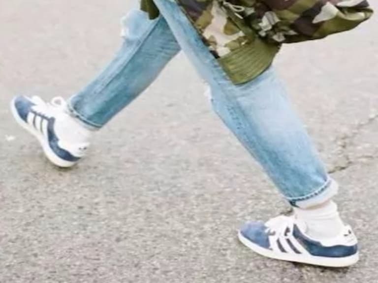 還在穿 Super star、Stan smith ？下一雙引爆復古風潮的超火鞋款將是「它」！