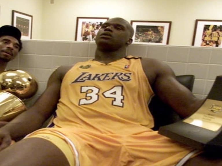 Shaq 和 Kobe 重修舊好 , 道出當年分道揚鑣內幕