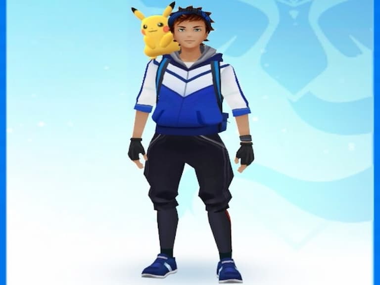 PokemonGo改版藏彩蛋，想讓皮卡丘站在主角肩膀上要這樣做！