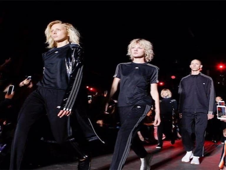 用“垃圾袋”裝的衣服引爆搶購?adidas Originals by Alexander Wang 真的好叛逆