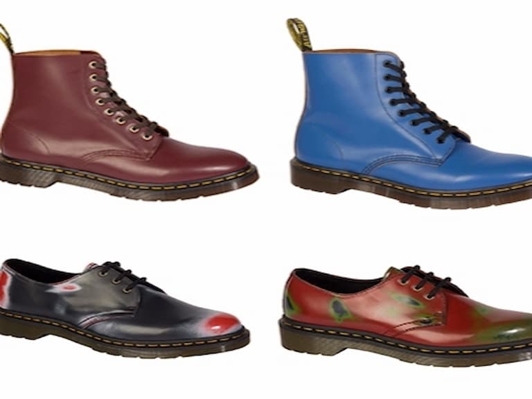 十年一次封館拍賣!SHOEX光復店 Dr. Martens 、Trippen 全面3折起!
