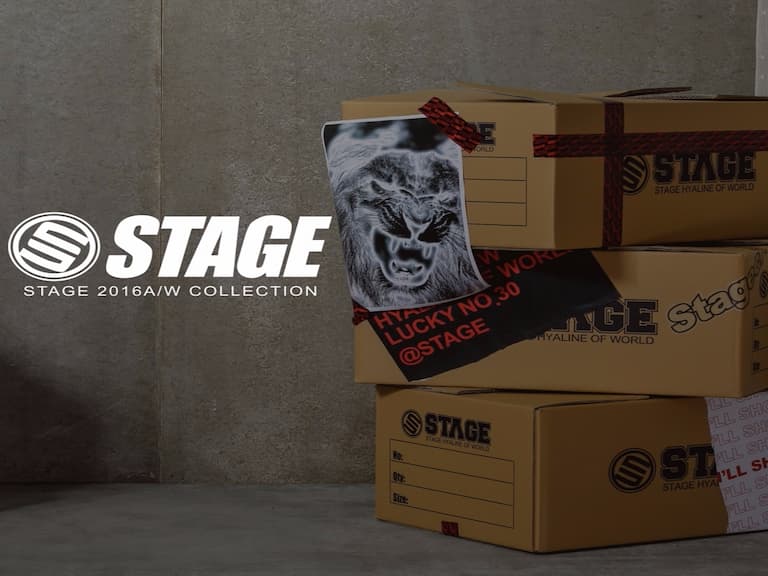 【STAGE 2016秋冬形象發表】--STAGE篇 大膽玩「色」，讓冷冬時尚更有看頭！