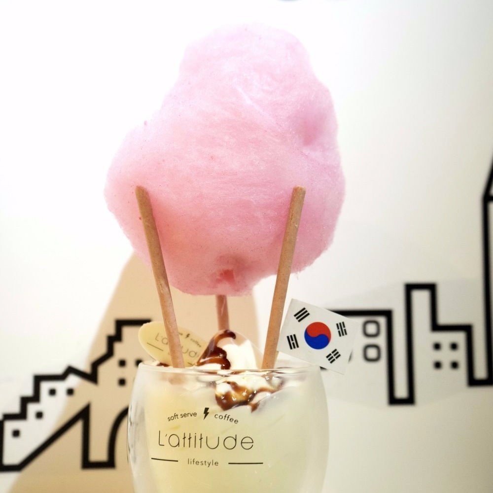 【美食案內帖‬】香港超人氣甜點！韓系夢幻熱氣球雪糕　甜到心頭像熱戀！
