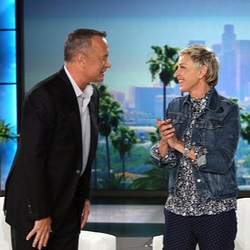 當警長 Woody 遇上善忘 Dory！幕後配音員 Tom Hanks 與 Ellen DeGeneres 的可愛對話，短短 3 天已達 220 萬點擊！