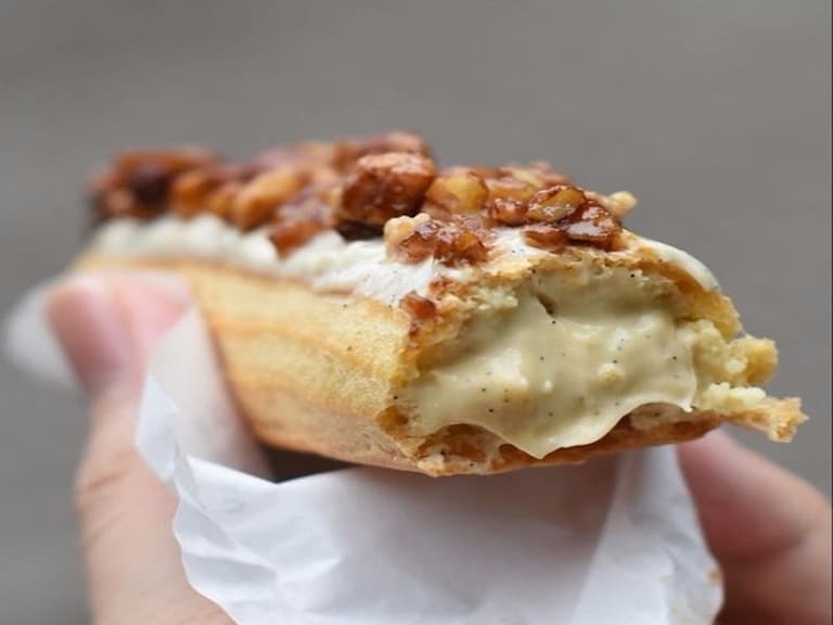 #POPSPOTS in HK：L’Éclair de Genie 追加雪糕泡芙、別緻版咖啡泡芙等新系列，讓你享受全方位泡芙盛饗！