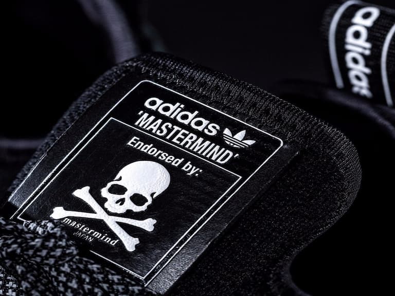 暗黑骷髏來襲　 mastermind JAPAN x adidas Originals 2016 聯名鞋款強力登場！